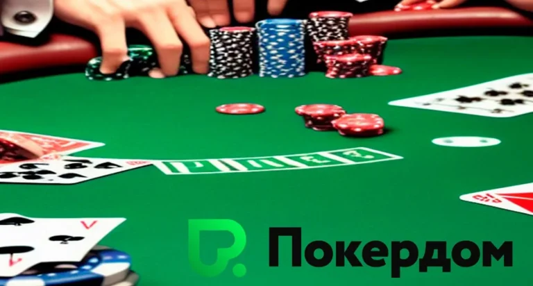 бонус на Pokerdom