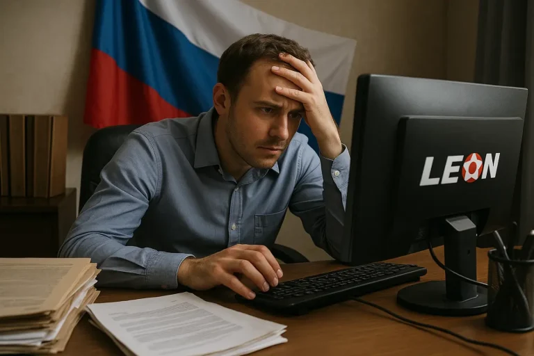 Как новые законы влияют на работу БК Леон в России