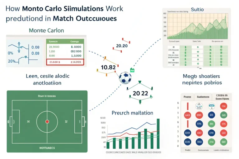 Модели Монте-Карло и ставки в БК Леон
