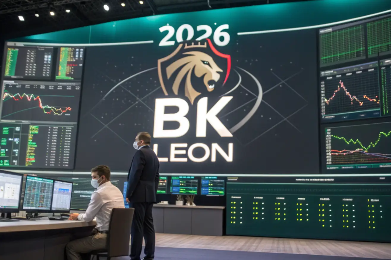 Аналитика данных и AI в ставках БК Леон 2026